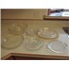 Image 1 : Assorted Candy Dishes and Glassware (9 Pieces)