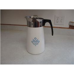 Corningware Coffee Pot