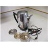 Image 2 : General Electric Chrome Coffee Pot