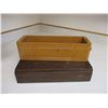 Image 2 : Wooden Cutlery Chest and Sewing Machine Drawer