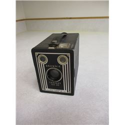 Brownie Box Camera
