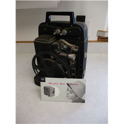 Minolta 1950s Mini Projector with Manual