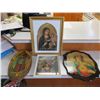 Image 1 : Assorted Religious Pictures (4 Pieces)