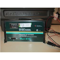 6.5 Volt Battery Charger