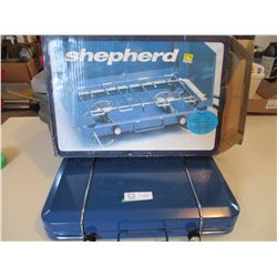 Brand New 2 Burner Propane Cook Stove