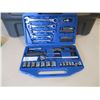 Image 1 : Socket and Wrench Set in Carrying Case