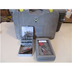 Tool Set and Drill Bit Set
