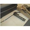 Image 2 : Box of Assorted Tools and Grease Gun