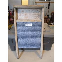 Enamel Face Wash Board