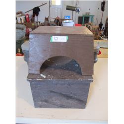 Pair of Wooden Footstools