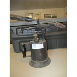 Blow Torch with Soldering Iron