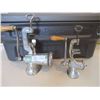 Image 1 : Pair of Table Top Meat Grinders