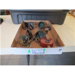 Box of Brass Bells