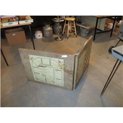 Metal Folding Table 24 by 60"