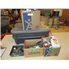 Image 1 : 3 Boxes of Assorted Tools and Cleaning Supplies