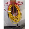 Image 1 : Extension Cords and Trouble Light