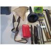 Image 3 : Assorted Tools and Funnels, etc.