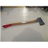 Image 1 : Axe with Wooden Handle