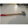 Image 2 : Axe with Wooden Handle