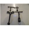 Image 1 : IH Binder Wrench and 3 Old Wrenches