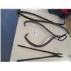 Image 2 : Blacksmith Tongs and Ice Tongs