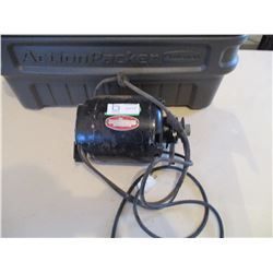 Quarter Horse Power Electric Motor