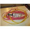Image 1 : Heavy Duty Trouble Light and Extension Cord