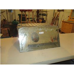 Hanging Mirror 13 by 24"