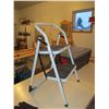 Image 2 : Folding Metal Step Stool