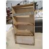 Image 2 : Wooden Medicine Cabinet 11.5 by 20.5"