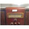 Image 2 : Wooden Cabinet Radio - Stewart - Warner 21 by 37"