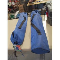 2X THE MONEY - Pair of Folding Camp Chairs