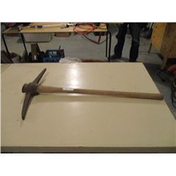 Old Pick Axe