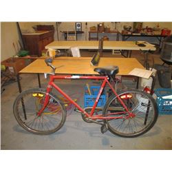 Vagabond Mens Bicycle (Tires Need Repair)