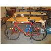 Image 1 : Vagabond Mens Bicycle (Tires Need Repair)