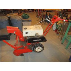Eaton Tecko-Master 6HP Snow Blower (Needs Repair)