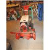 Image 2 : Eaton Tecko-Master 6HP Snow Blower (Needs Repair)