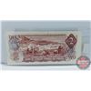 Image 2 : Canada $2 Bill 1974 Replacement : Lawson/Bouey S/N#*RE6853066