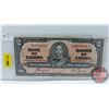 Image 1 : Canada $2 Bill 1937 Coyne/Towers S/N#HR0660694