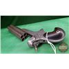 Image 2 : Antique Pistol: Sharps 1859 Pepper Box Rim Fire Four Barrel S/N#13595 (No PAL Req'd)