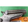 Image 7 : Antique Pistol: Sharps 1859 Pepper Box Rim Fire Four Barrel S/N#13595 (No PAL Req'd)
