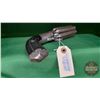 Image 2 : Antique Pistol: Mariette Brevete Pepper Box 46 cal(?) Screw Barrels - Percussion Damascus Steel (No 