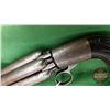 Image 5 : Antique Pistol: Mariette Brevete Pepper Box 46 cal(?) Screw Barrels - Percussion Damascus Steel (No 