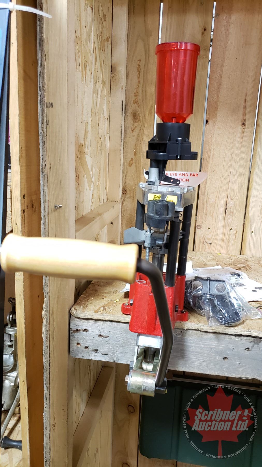 Lee Pro 1000 Bullet Feeder Reloading Tool