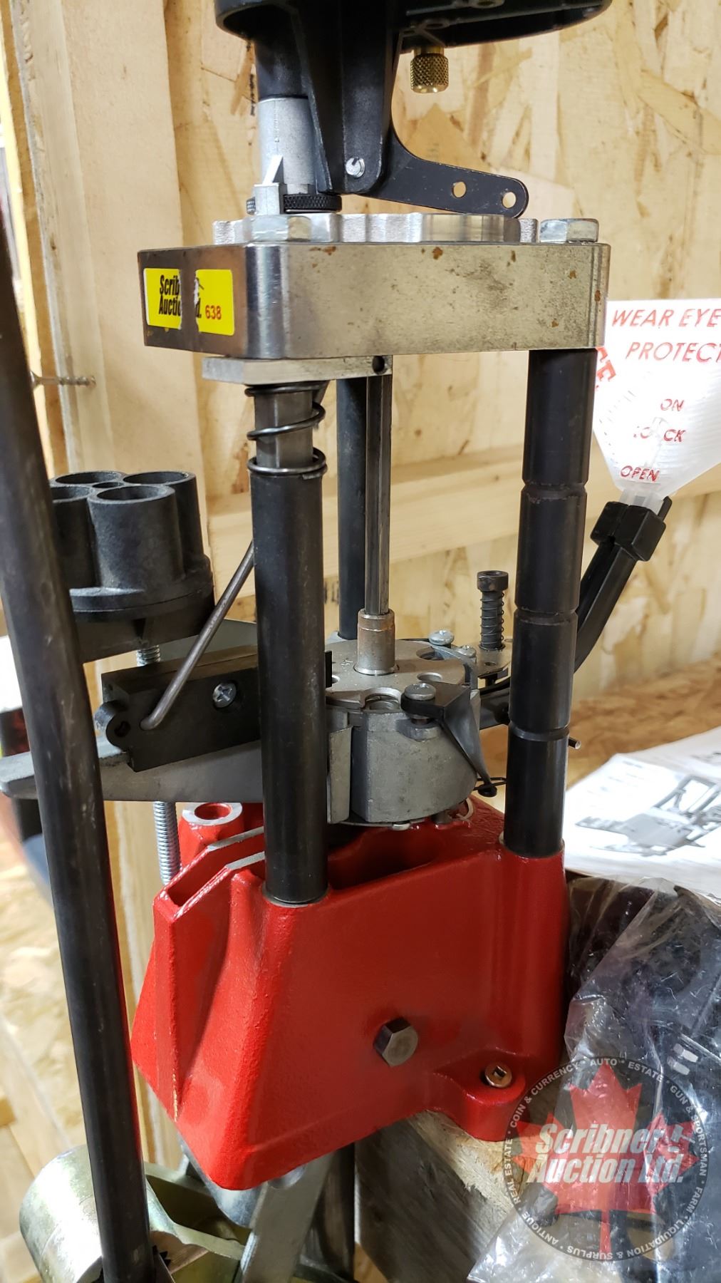 Lee Pro 1000 Bullet Feeder Reloading Tool