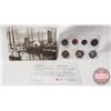 Image 1 : RCM Uncirculated Year Set: 2002