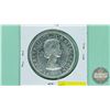 Image 2 : Canada Silver Dollar 1961
