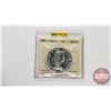 Image 1 : Canada Silver Dollar 1957 (ICCS Cert: PL-63)