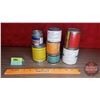 Image 2 : Paint Tins (7): Incl. Nepto-Lac, McMurtry, Gaton, etc (All Full)
