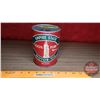 Image 1 : Empire State Motor Oil - Cardboard Tin (Full) (5-1/2"H x 4"Dia)